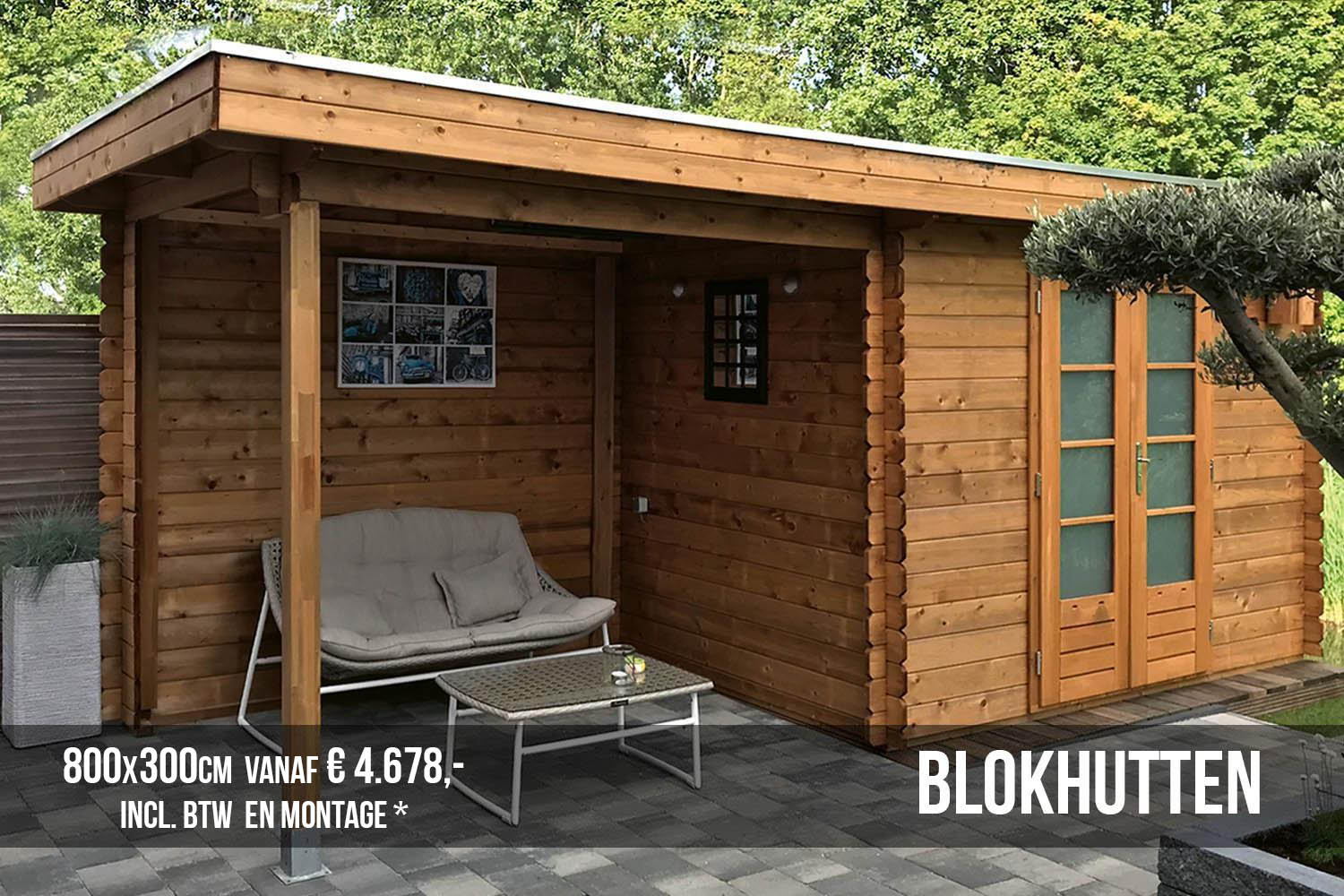 blokhutten