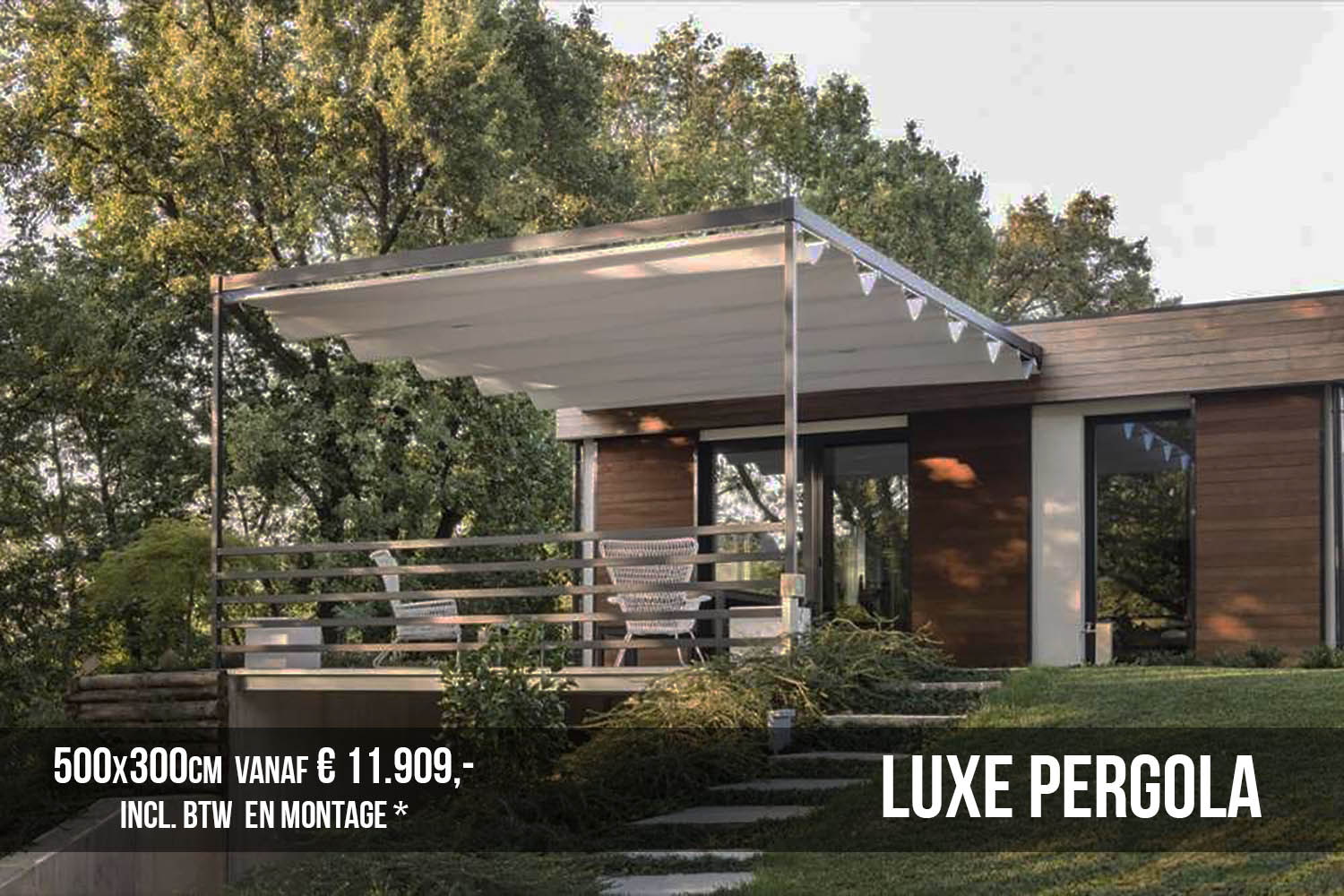 pergola